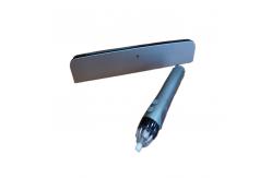 China Windows Portable Interactive Whiteboard , Ultrasonic Small Smart Boards supplier