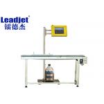 Industrial DOD Inkjet Printer / Leadjet A200 Inkjet Marking And Coding Equipment for sale