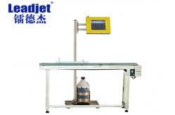 China Industrial DOD Inkjet Printer / Leadjet A200 Inkjet Marking And Coding Equipment supplier