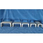U Shaped Titanium Channel Gr6 Gr7 Sheet Metal U Channel Profiles for sale