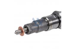 China Fuel Injection Common Rail Fuel Injector 0445120231 for Cummins QSB6.7 supplier