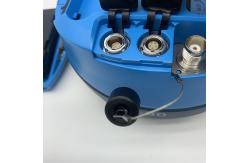 China Foif Surveying Equipment Antenna Gps Gnss Rtk Instrument F90 800 Channels Gnss RTK supplier