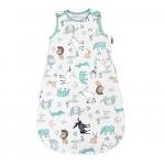 Printing Customized Newborn Baby Sleeping Bag 100% Cotton Baby Sleep Sack