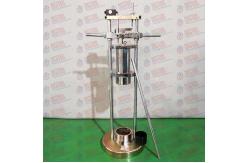 China BS 812 Standard Aggregate Impact Value Test Machine High Performance supplier
