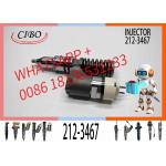 212-3467 Diesel Pump Injector Nozzle Construction hinery Injection Nozzle 212-3467 For  C10 for sale