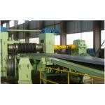 Heavy Duty ZTZG 0.5~10mm Steel Coil Cut To Length Line Sheet Metal Slitter Machine for sale
