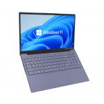 China I9 11900H Processor 15.6 Inch Laptop Computer 16GB 512GB With RJ45 WIFI Backlit Keyboard manufacturer