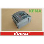 160A 4 P 50KA Molded Case Circuit Breaker , Moulded Case Circuit Breaker KEMA Certified for sale