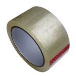 Environment Protection BOPP Packaging Tape 76mm No Discoloration