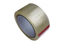 China Environment Protection BOPP Packaging Tape 76mm No Discoloration supplier