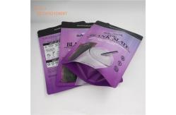 China Self Standing Zipper Plastic Pouches Packaging SGS Certificate For Dry Fruit supplier
