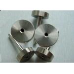 Abrasion Resistant High Hardness Tungsten Punch Polished for sale