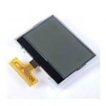 HTN 12864 Dot Matrix Transparent Lcd Display For Mileometer for sale