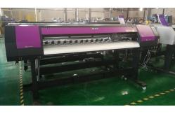 China Acetek Eco Sublimation Printer 1.6/1.8/3.2m With I3200 Printhead supplier
