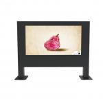 2500 Nits 3600W 4000cd/m2 Bus Stop Digital Signage for sale