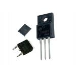 Thermal Robustness Low Voltage MOSFET For Improved System Efficiency for sale
