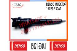 China Fuel Injector Nozzle Common Rail Diesel Fuel Injector 15021-530A1 15021530A1 supplier