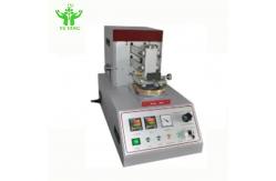China ASTM D3514 Martindale Abrasion Tester , AATCC 119 Textile Testing Machine supplier