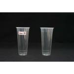 Drinking 24oz 90mm Biodegradable PLA Cups 700ml for sale