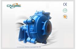 China Raw Sugarcane Juice Used Horizontal Heavy Duty Slurry Pump 10 / 8 CE Approved supplier