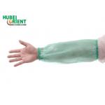 Non-Toxic Disposable Arm Sleeves/Custom Waterproof PE Oversleeves For Household