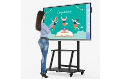 China Wireless Screen Sharing Interactive Board For Teaching supplier
