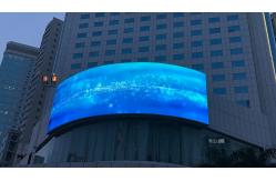 China Hd Ip65 Outdoor Advertising Led Display Board supplier