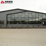 Easy Assemble Steel Structure Warehouse Workshop Prefabricated Hangar