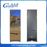 High Brightness Rental Led Display Full Indoor Poster Screen P1.86 P2 P2.5 Flexible Led Rental Display for sale