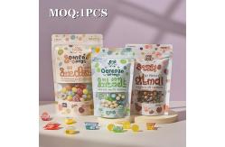 China Moisture-Resistant Recyclable Plastic Bag For Fresh And Protected Food Packaging Needs supplier