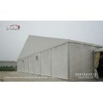 500 People Party Event Tent With PVC Sidewalls For Church for sale