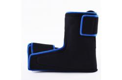 China FDA PVC Coated Foot Ice Pack Wrap Cold Compression Wrap supplier