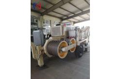 China 25-350KN Overhead Line Stringing Equipment Hydraulic Cable Puller supplier