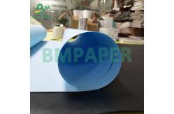 China 24Inch 50 Yard Double Sided CAD Blueprint Paper 20lb for Electrostatic mapping supplier