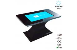 China Attractive LCD Android Touch Screen Kiosk Monitor / Touch Screen Computer Kiosk supplier