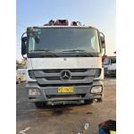 SANY 2012 Truck-mounted Concrete Pump 48M for sale