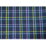 Plain Style Yarn Dyed Fabric Multi Clolor Grid Pattern For Garment for sale
