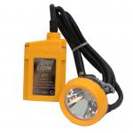 High Performance 20000 Lux G5 Corded Mining LED Cap Light from Golden Future for sale