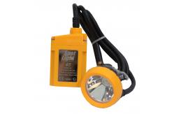 China IP68 Waterproof G5 Rechargeable Mining Cap Lamp for Underground Use supplier