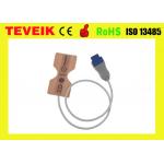 Datex pediatric disposable SpO2 sensor,0.45m,DB9pin,medaplast