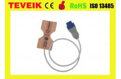 China Datex pediatric disposable SpO2 sensor,0.45m,DB9pin,medaplast supplier
