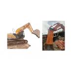 Excavator Tunnel Arm With Better Welding Performance