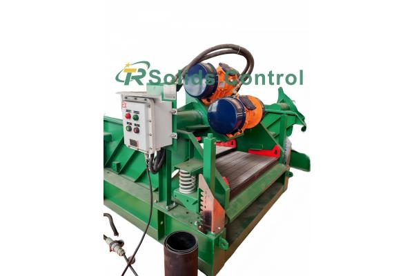 130m3/H Linear Motion Shale Shaker For Superior Mud Purification