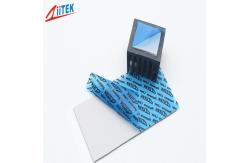 China Wholesaler Thermal Conductive Telecommunication Hardware Thermally Conductive Pads For LED supplier