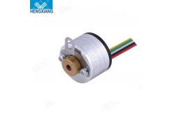 China K22 Subminiature Blind Hollow Shaft Incremental Encoders 6.5mm External Dia 22mm supplier