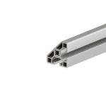 ISO9001 Industrial Aluminum Profiles T Slot Aluminum Framing OEM for sale