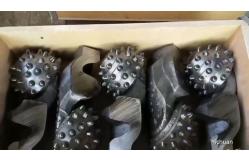 China IADC 537 Single Cone Drill Bit 8 1/2 Inch With Sealed Bearing supplier