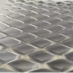 Good Price Waterproof Expanded Metal Mesh Diamond Expand Mesh New Design Building Material Expanded Mesh for Sale for sale