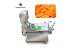 China Multifunction Cucumber Shredded Radish Vegetable Processing Machine bamboo shoots supplier
