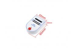 China 2 - 150mA Mini Handy Electronic LED Tester Light Emitting supplier